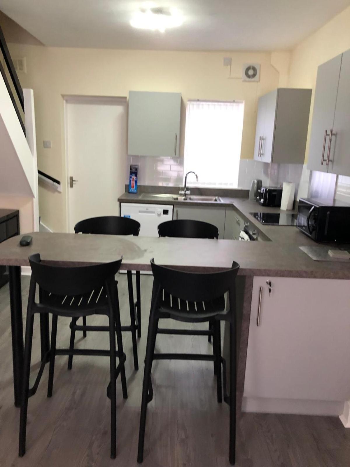 리버풀 Stockbridge House 빌라 외부 사진